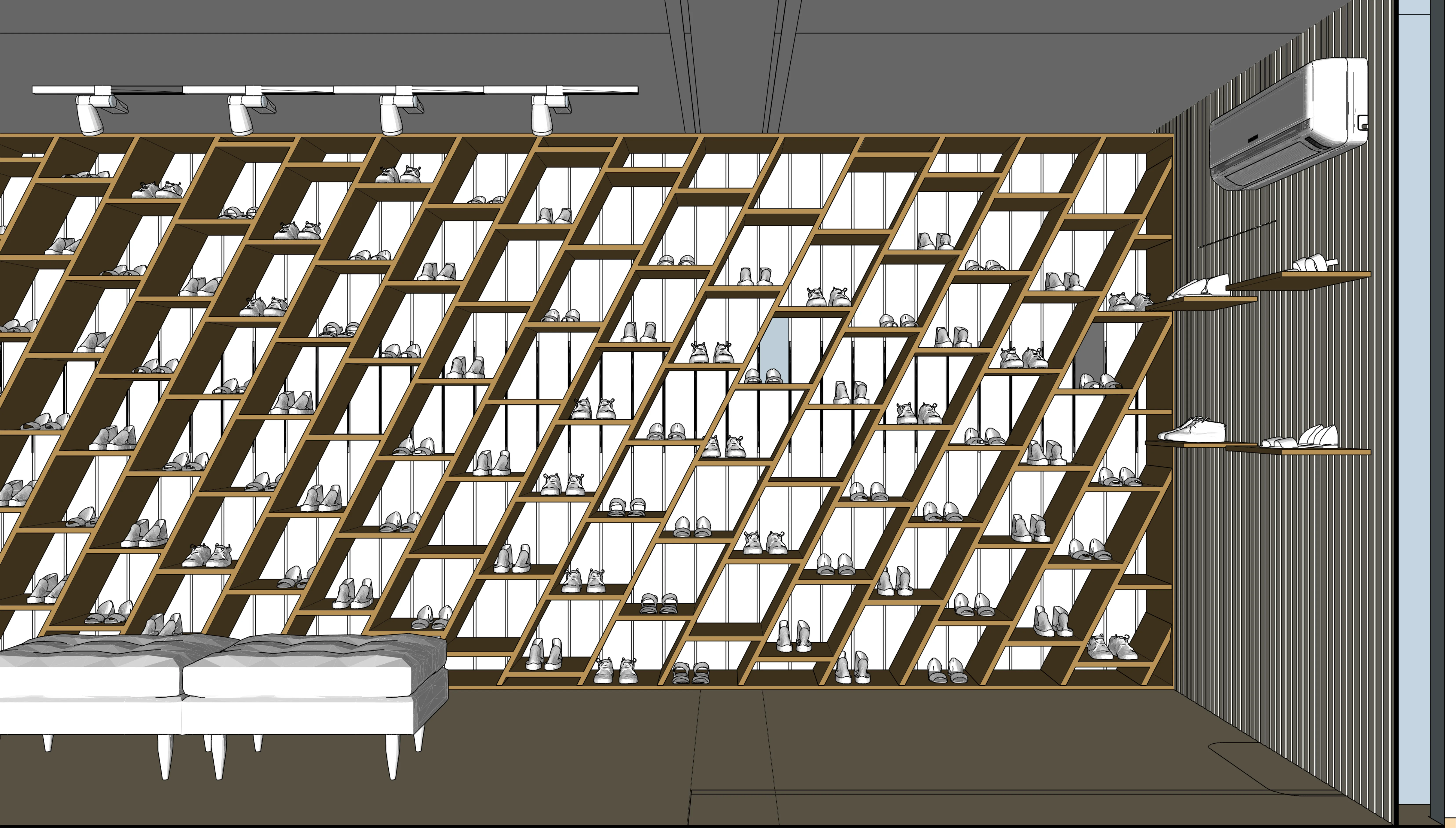 Unrendered 4